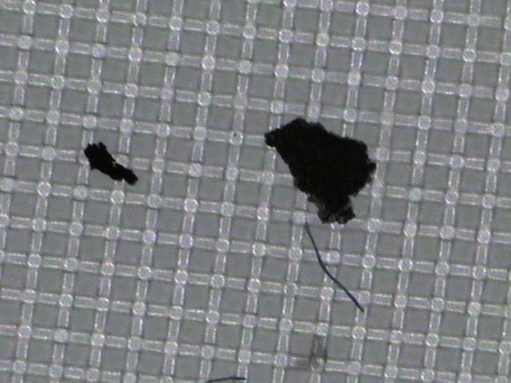 Auflicht Polyestergitter-Filter mit Polarisationeinrichtung