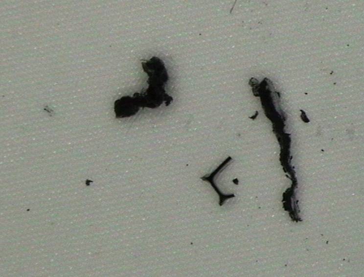 Metall Nichtmetall mit Polarisation